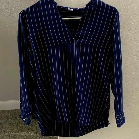 Blue old navy office wear - Picture 1 of 1